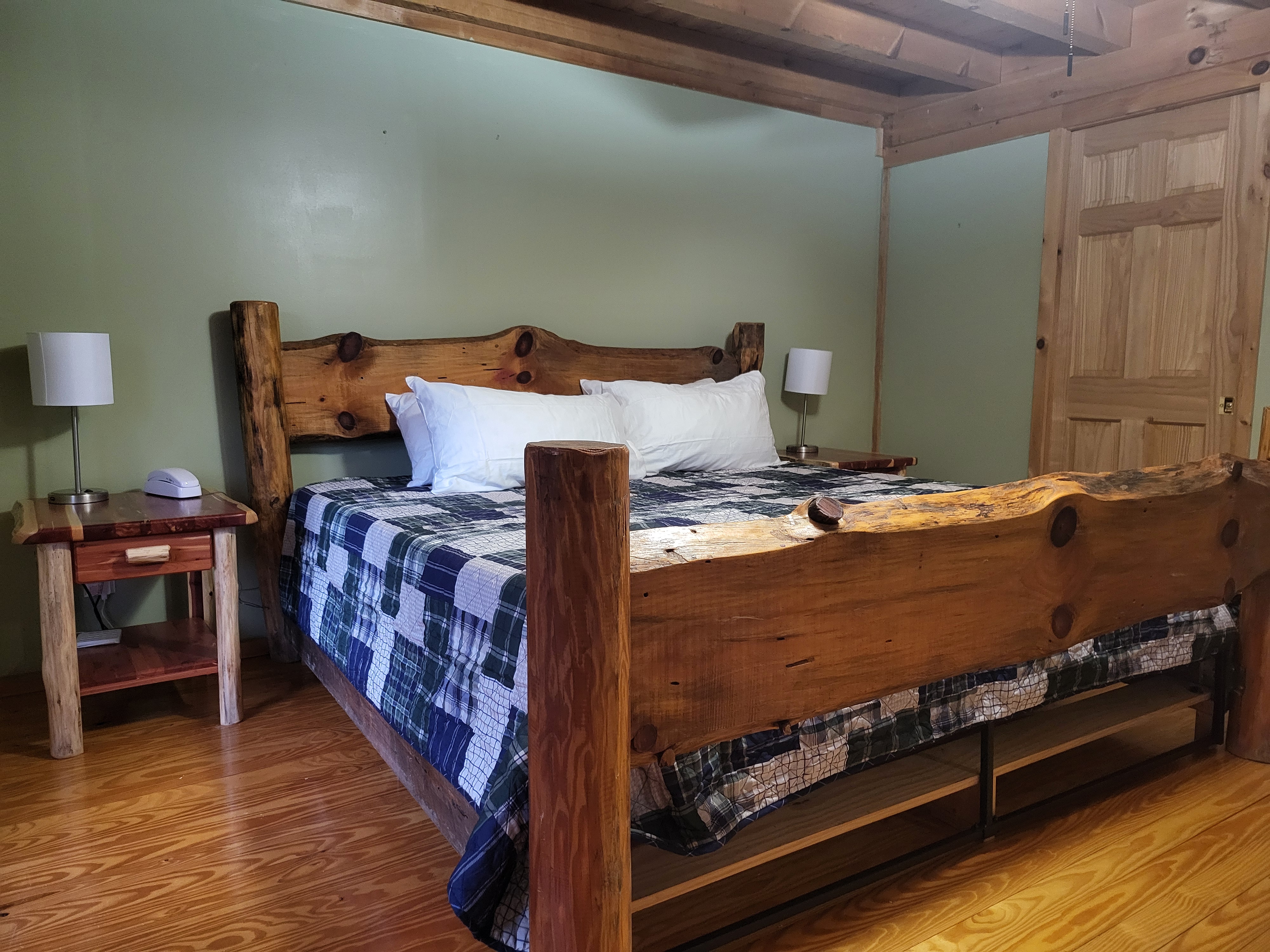 King bedroom