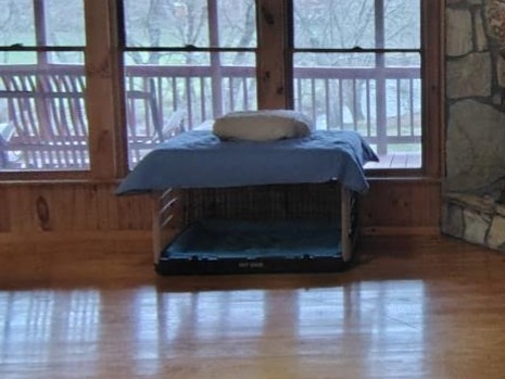 Dog crate