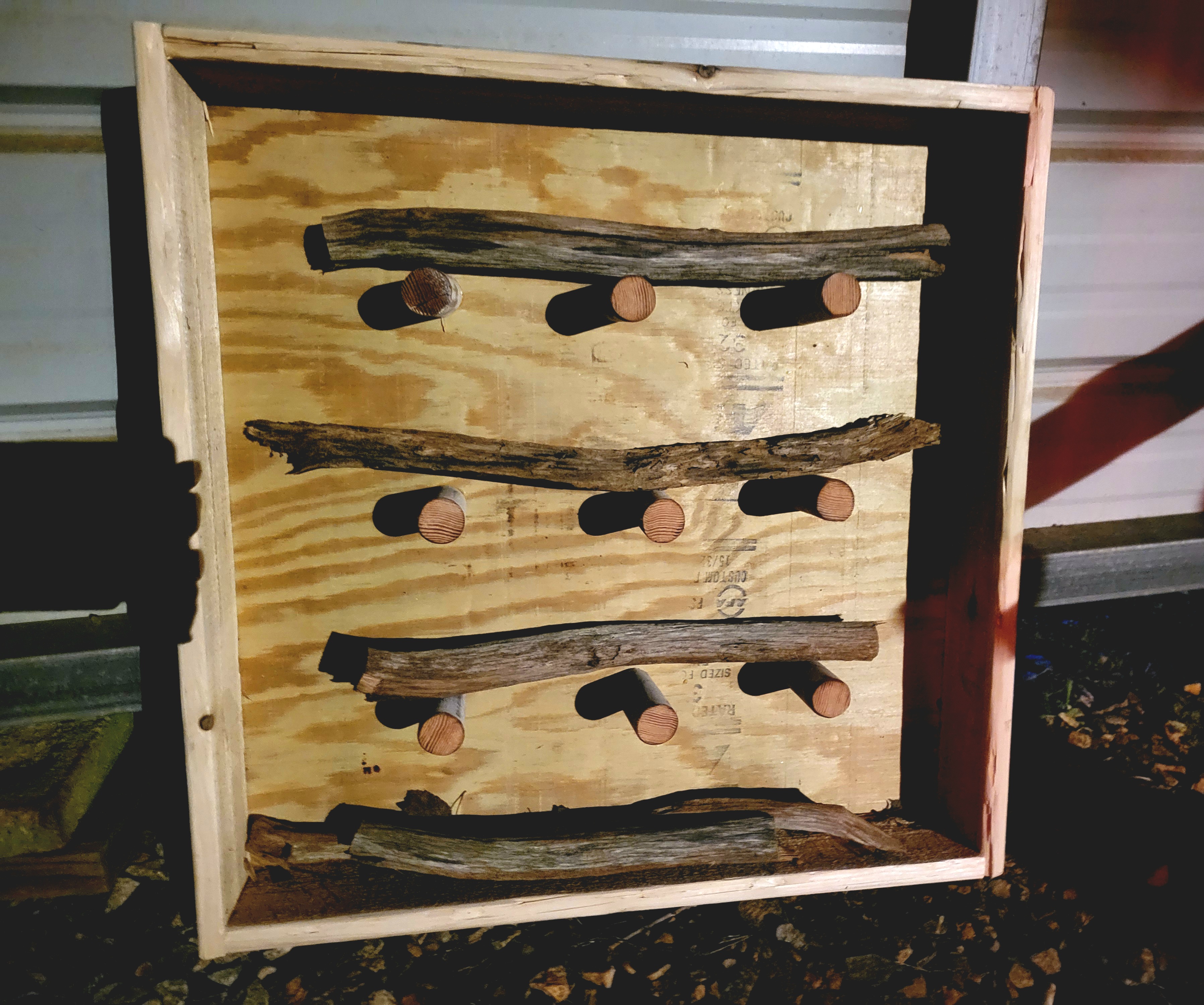 The Stick Library